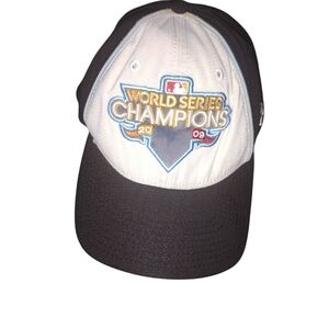 World Series Champions 2009 Cap New Era
